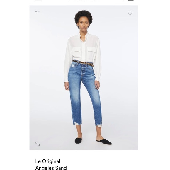 Frame Denim | Jeans | Frame Denim Le 